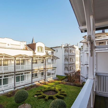 Strandvillen Binz - Ferienwohnung Mit 1 Schlafzimmer Und Balkon Ah-627 Екстериор снимка