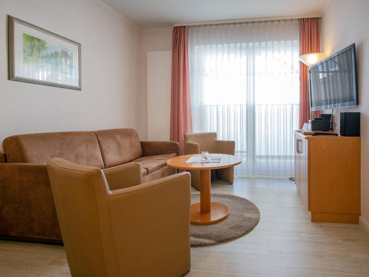 Strandvillen Binz - Ferienwohnung Mit 1 Schlafzimmer Und Balkon Ah-627 Екстериор снимка