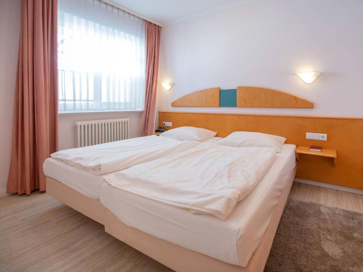 Strandvillen Binz - Ferienwohnung Mit 1 Schlafzimmer Und Balkon Ah-627 Екстериор снимка