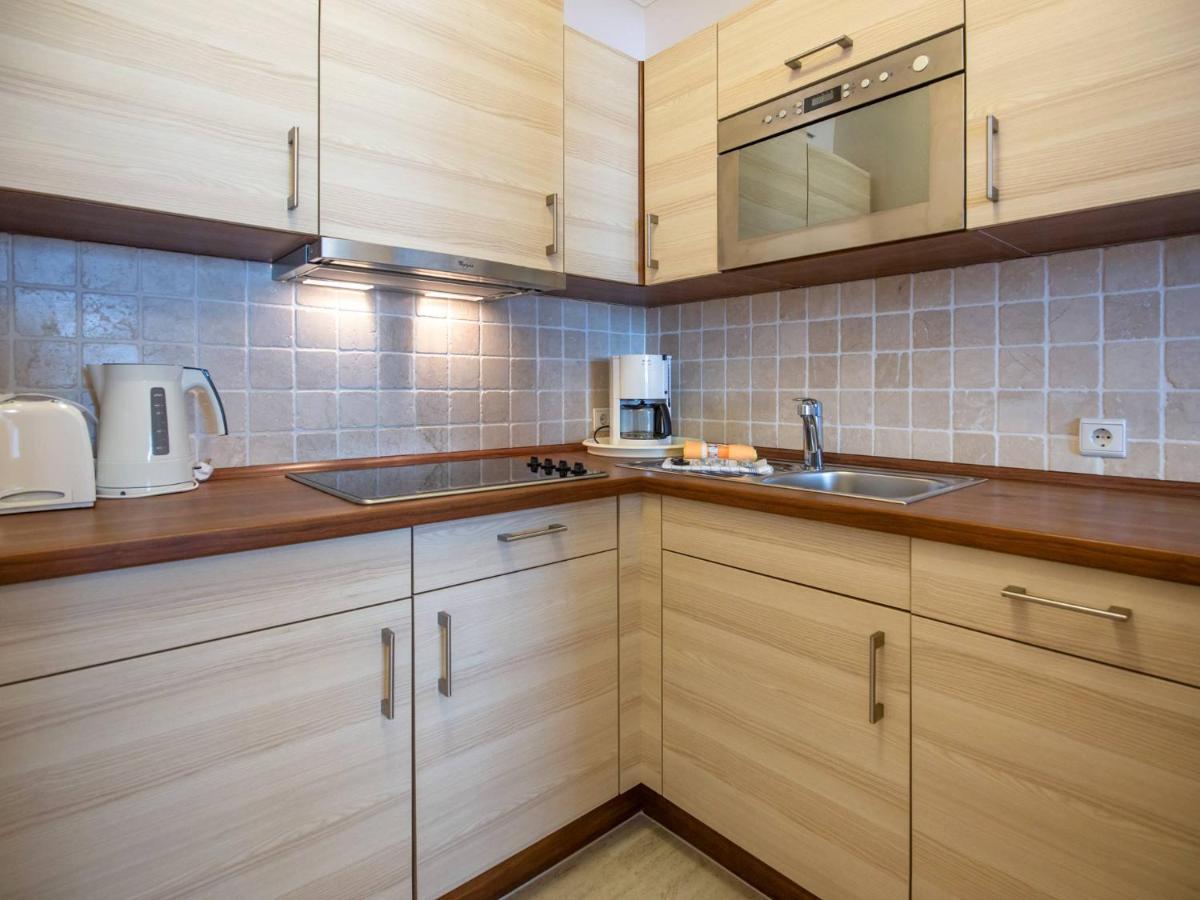 Strandvillen Binz - Ferienwohnung Mit 1 Schlafzimmer Und Balkon Ah-627 Екстериор снимка